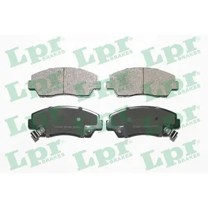 Pastillas de freno delanteras - MAZDA PICK UP 90/94
