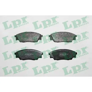 Pastillas de freno delanteras - SUBARU LIGHT COMMERCIALS MINI JUMBO