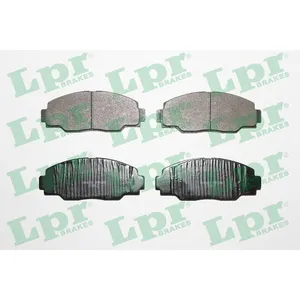 Pastillas de freno delanteras - TOYOTA DYNA (VARIOS MOD.) 86/92