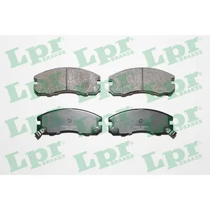 Pastillas de freno delanteras - TOYOTA CAMRY (V2)(c/ABS) CELICA 2.0 GT4
