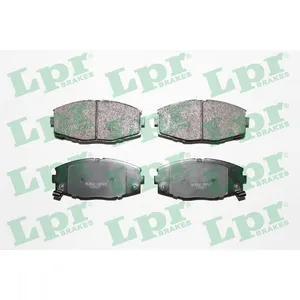 Pastillas de freno delanteras - TOYOTA CROWN-SUPRA 89/92