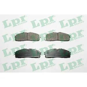 Pastillas de freno traseras - TOYOTA CROWN-SUPRA 90/94