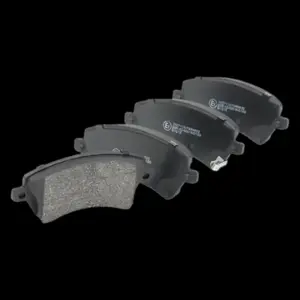 Pastillas de freno delanteras - TOYOTA COROLLA 1.6-1.8 16V (nafta) 02/