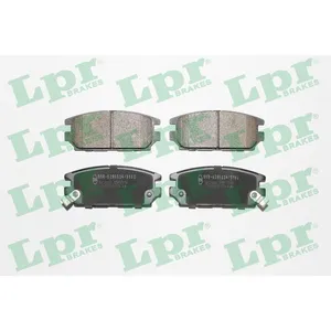 Pastillas de freno traseras - DODGE STEALTH / MITSUBISHI 3000 GT VR-4 90/94