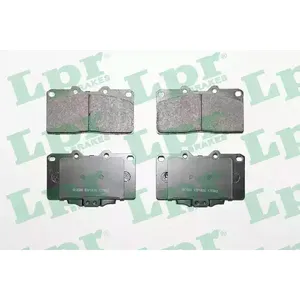 Pastillas de freno delanteras - DODGE STEALTH 90/94