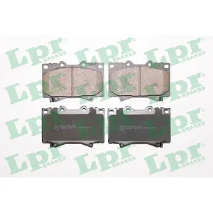 Pastillas de freno delanteras - TOYOTA LAND CRUSIER- 98/