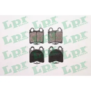 Pastillas de freno traseras - LEXUS GS 300