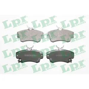 Pastillas de freno delanteras - DODGE PT CRUISER 99/