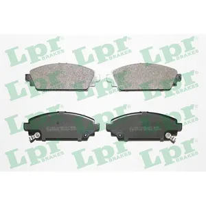 Pastillas de freno delanteras - HONDA ACCORD 1,6 16V 98-02