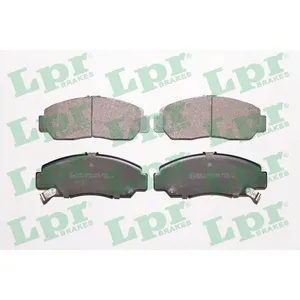 Pastillas de freno delanteras - HONDA STREAM - JAZZ