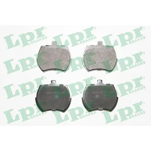 Pastillas de freno delanteras - ROVER AUSTIN-MIDGET-MINI-MOKE/ MG VARIOS 74/92