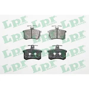 Pastillas de freno delanteras - FIAT DUNA 1500-1600- UNO 1500-1600