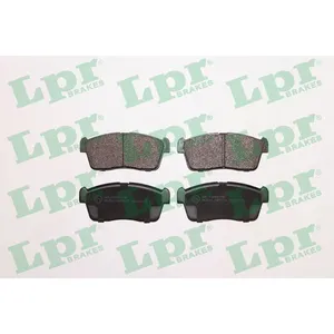 Pastillas de freno delanteras - SUZUKI CARRY 1.3 IGNIS 1.3 / 1.3 4WD