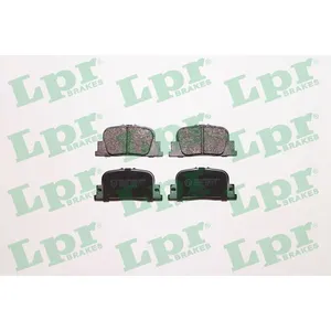 Pastillas de freno traseras - LEXUS ES 300