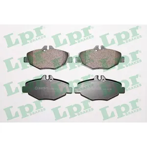 Pastillas de freno delanteras - MERCEDES BENZ CLASE E 270 CDI /E240 / E270 /E320