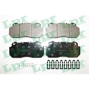 Pastillas de freno delanteras - RENAULT AE 385-520 PREMIUM/VOLVO B10L 95/