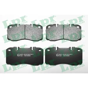 Pastillas de freno - IVECO Eurocargo 60-65-75 91/