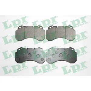 Pastillas de freno delanteras - NISSAN ECO-T 130-200 97/