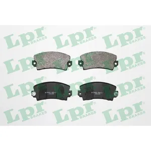 Pastillas de freno delanteras - RENAULT/DACIA 1210-1310-1410-DEMEN 12 90/94