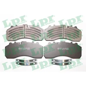Pastillas de freno delanteras - IVECO - EUROSTAR desde CD43135->