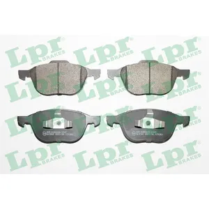 Pastillas de freno delanteras - FORD/VOLVO KUGA - ECOSPORT - S40