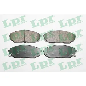 Pastillas de freno delanteras - KIA Sorento 2.4-2.5-3.5 02/