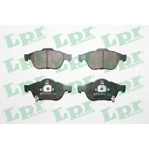 Pastillas de freno delanteras - TOYOTA Corona -Avensis-St.Wagon 01/