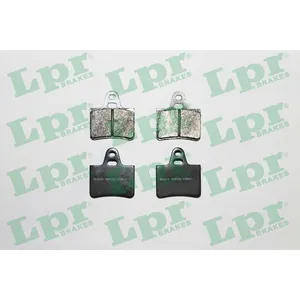 Pastillas de freno traseras - CITROEN GS 1200 / OLTCIT AUTO PICK UP 79/94