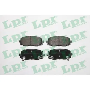 Pastillas de freno delanteras - HYUNDAI / KIA I 10 - PICANTO