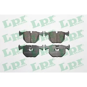 Pastillas de freno traseras - BMW Serie 3 99/ /ROVER RANGE III 02/