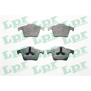 Pastillas de freno traseras - VOLVO XC 90