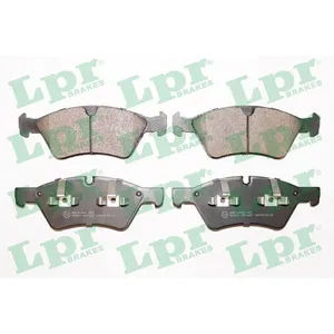Pastillas de freno delanteras - M. Benz Clase E/ GL/ ML/ R 05/