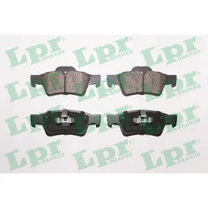 Pastillas de freno traseras - M. Benz Clase GL/ ML / R 05/