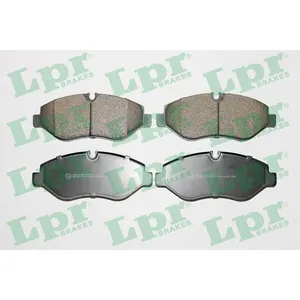 Pastillas de freno delanteras - MERCEDES BENZ SPRINTER 06/