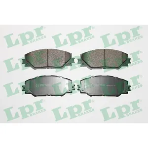 Pastillas de freno delanteras - TOYOTA RAV 4 IV 2012 >
