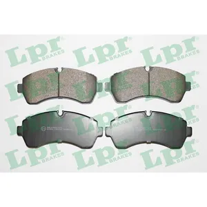 Pastillas de freno delanteras - MERCEDES BENZ SPRINTER 2009>