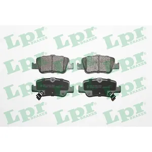 Pastillas de freno traseras - TOYOTA COROLLA/ AURIS