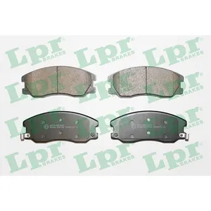 Pastillas de freno delanteras - CAPTIVA (CHEVROLET)/ANTARA (OPEL)