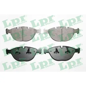 Pastillas de freno delanteras - X5 (BMW)