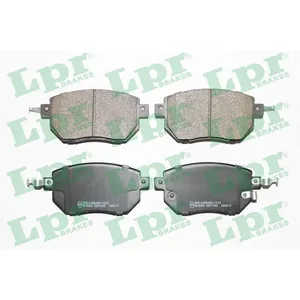 Pastillas de freno delanteras - NISSAN Altima-Maxima-Murano - INFINITI Fx 03/
