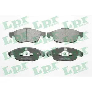 Pastillas de freno delanteras - CITROEN C4 GRAND PICASSO