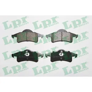 Pastillas de freno traseras - GRAND CHEROKEE 99 EN ADELANTE