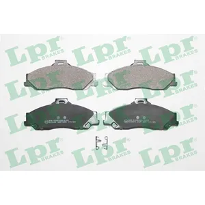 Pastillas de freno delanteras - FORD/MAZDA RANGER-2500