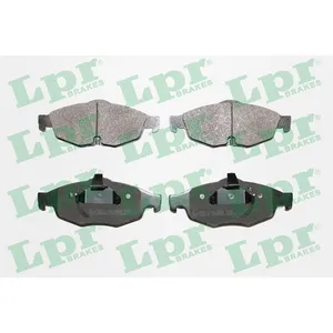 Pastillas de freno delanteras - DODGE STRATUS /CHRYSLER SEBRING 4DR. 99/
