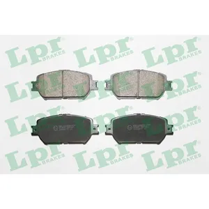Pastillas de freno delanteras - LEXUS-TOYOTA GS300/430/CAMRY