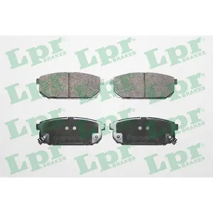 Pastillas de freno traseras - KIA Sorento 02/
