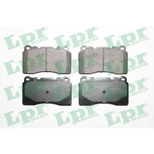 Pastillas de freno delanteras - VOLVO S60