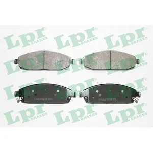 Pastillas de freno delanteras - JEEP GRAND CHEROKEE