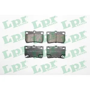 Pastillas de freno traseras - LEXUSGS430/300/450/IS220