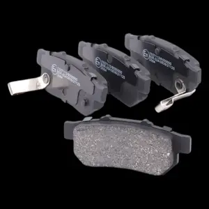 Pastillas de freno traseras - HONDA CIVIC V/JAZZ